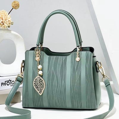 Een Nieuwe Stijl van Eenvoudige en Sfeervolle Crossbody Grote Tas Persoonlijkheid Dames Tas Dames Tas Handtas Mode Schoudertas . gray