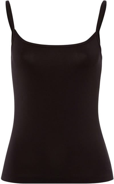 SNOCKS x Les Lunes Top Dames – ELIZAA – Spaghettiträger – Slim Fit – Zacht & Ademend – Comfortabel & Bewegingsvrij – 1 Stuk