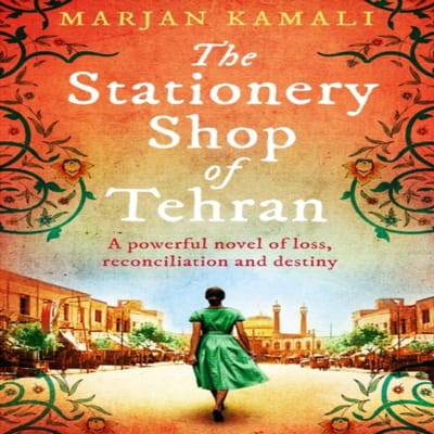 De Kantoorboekhandel van Teheran door Marjan Kamali Paperback Boek 9781471185014