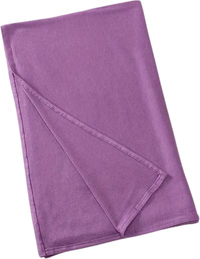 Bovista Hoofddoek - Hijab - Dames - Abaya - Sjaal - Islamitische Kleding - Moslim Kleding - Alhamdulillah - Paars