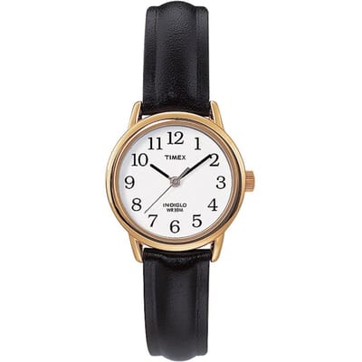 Timex Easy Reader Classic T20433 Dameshorloge + Doos black