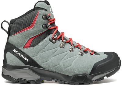 Scarpa Zg Trek Goretex Bergschoenen Grijs EU 38 Vrouw