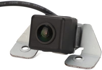 Dailygoods- Achteruitrijcamera Waterdicht IP68 - Achteruitrijcamera Kentekenplaat - Vervanging IX35 2009-2015 - Schokbestendig - Eenvoudige Installatie - Hoge Resolutie - Achteruitrijsensor
