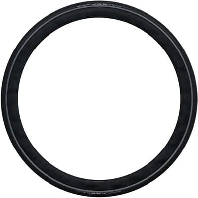 Schwalbe One Plus Addix Smartguard 700c X 32 Stijve Racefietsband Zwart 700C x 32