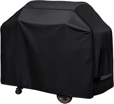 VHV - Barbecuehoes - waterdichte BBQ hoes 58 × 24 × 45 inch - waterdicht, UV-bestendig, windbestendig - voor tuin, terras en buitenkeuken