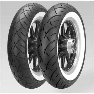 Metzeler ME888 Marathon Ultra WW ( 140/90B16 RF TL 77H Achterwiel, M/C WW )