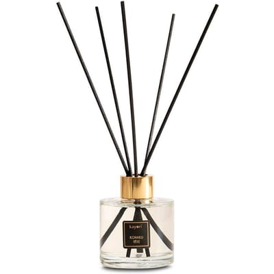Kayori Kohaku Geurstokjes - Citrus-fruitig - 100 ml