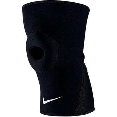 Genouillères Nike pour Homme pour Course à Pied, Alpinisme, Randonnée AC2509-010 XL black