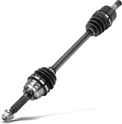 Frankberg 1x aandrijfas vooras links voor Daewoo Matiz M100 M150