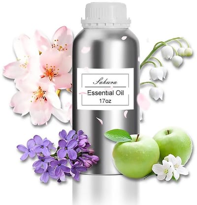 Geurolie Oud Maracuja – Luxe Fruitige Oud Geur – Exotische Passievrucht & Houtnoten – 100 ml – Ambiance Aroma