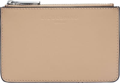 LIEBESKIND BERLIN Kaarthouder Andrea Star Card Holder Sandy Lichtbruin