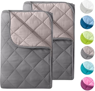 Dailygoods - Omkeerbaar zomerdekbed van microvezel - 135 x 200 cm