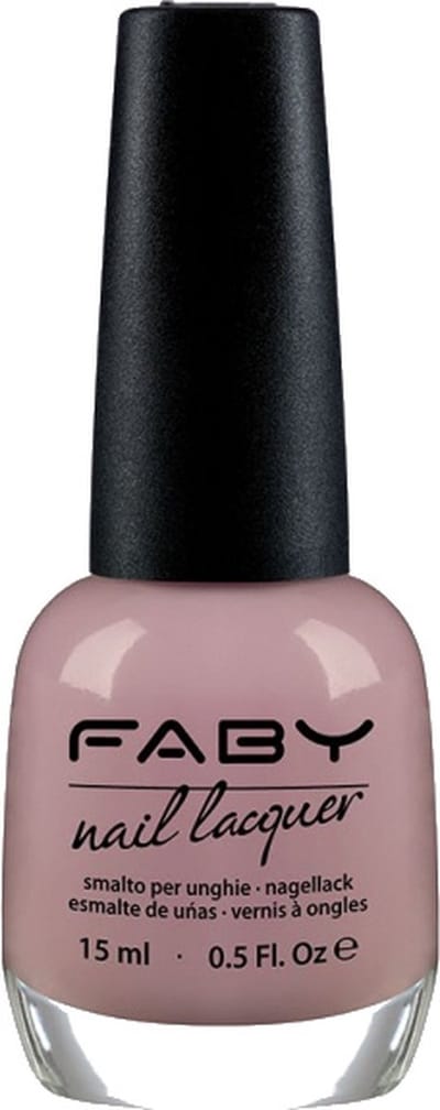 Sensual Touch - FABY - Vegan Nagellak - Sneldrogend - 15ml