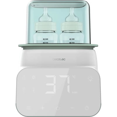 Sterilisator Cecotec Nana BabyCare Double BottleWarmer