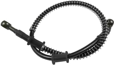 Dailygoods- Remslang 120 cm - Hydraulische Remslang - Versterkte Slang - Antislip Bescherming - Eenvoudige Installatie - Hoogwaardige Materialen - Remleiding