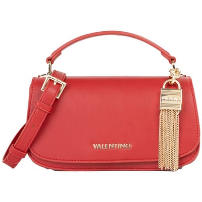VALENTINO handtas schoudertas Iride Shoulder Bag Rubin / Multi donkerrood