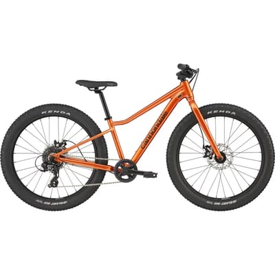 Kinderfiets Cannondale Trail Plus 24