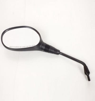 originele linker spiegel voor derbi 125 rambla scooter 2008 cm180902 nieuw