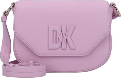 DKNY Seventh Avenue Schoudertas Leer 22 cm - Dames - lilac