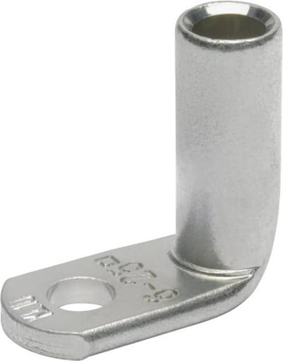 Klauke 172R16 172R16 Buiskabelschoen Haaks 90 ° M16 240 mm² Schachtdiameter: 16 mm 1 stuk(s) Piece