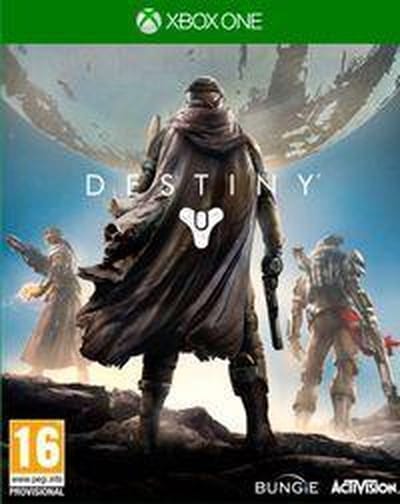 Destiny - Vanguard Edition - Xbox One