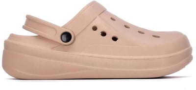 Xti 145139 Klompen Beige EU 39 Vrouw