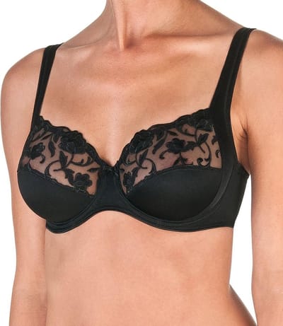 Felina Moments Beugel Bh 0000519 004 Black - maat EU 75B / FR 90B