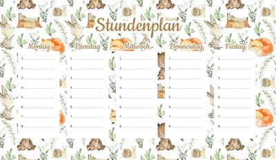Tapdruk Wallvy - Magnetisch Lesrooster - 30x17,5CM - Personaliseerbaar - Droog Uitwisbaar