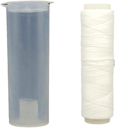 Elasticiteit en transparante vislijn van 200 m met spoel en accessoires, diameter 0.15 mm, ideaal voor vissen en hengelsport