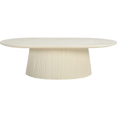 Livingfurn - Salontafel - Patrice 120cm - Beige
