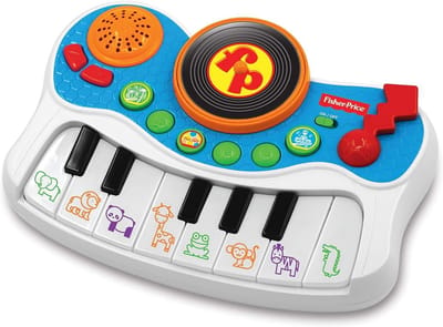 Muzikaal Kinderen Studio Elektronisch Piano - Educatief Muziek Speelgoed voor Peuters