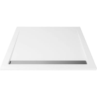 Breuer shower tray Classic Line extra flat 90 x 90 cm 1935011000017