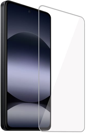 ChiGuard Screenprotector Geschikt voor Xiaomi Redmi Note 14 - Beschermglas - GuardCover
