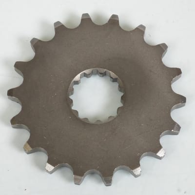 Pignon de sortie de boite Esjot pour Moto Triumph 955 Daytona I Monobras 1999 à 2005 18 dents pas 530 Neuf