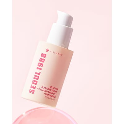 Sérum Booster de Collagène K-SECRET SEOUL 1988 (30 ml) white