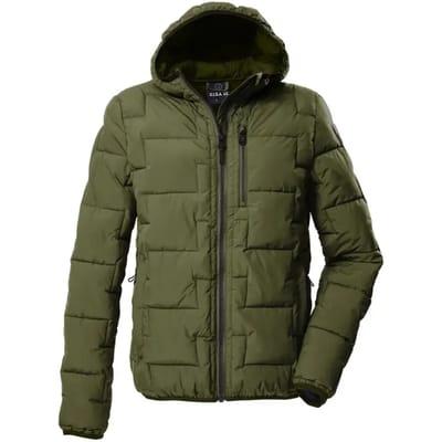 Gevoerde jas met capuchon Killtec GW 72
