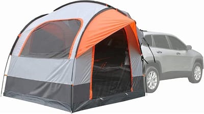 Achterklep Tent - Kampeertent - Buiten Kamperen - Ruime Binnenruimte - 240x240x210cm - One Color