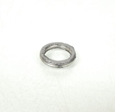 Joint pot d'échappement pour scooter Peugeot 50 Vclic 759269 22x29.5x4.6mm Neuf