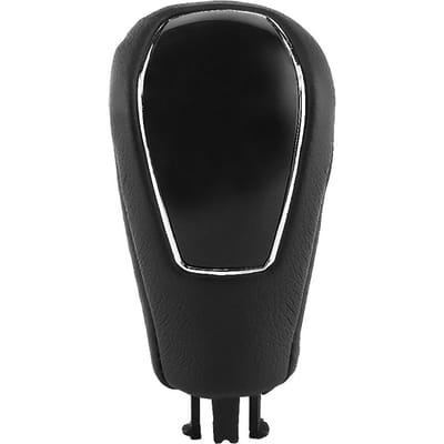 Automatische Auto Transmissie Hendel Handvat Versnellingspook Knop Stick Hoofd Voor Ford Mondeo Kuga MK1 BLK black