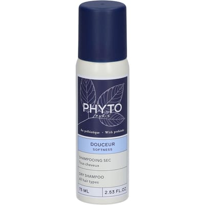 Phyto Softness Droogshampoo - 75 ml