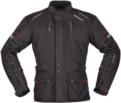 Modeka Striker II Motorfiets Textieljas -
