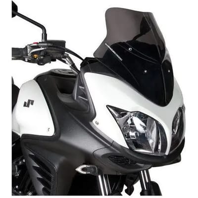 Motorfiets voorruit Barracuda Aerosport Suzuki V STROM 650 2012