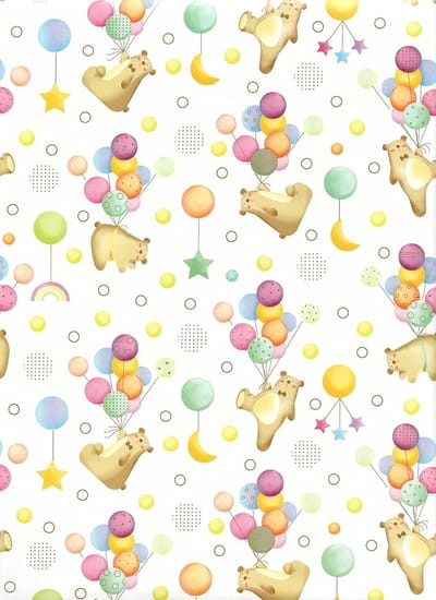 SnelShoppen - Gift Wrap 90 x 65 cm - Plasticvrije Verpakking - FSC Gecertificeerd Papier - Duurzaam Cadeaupapier voor Feestdagen, Verjaardagen en Meer