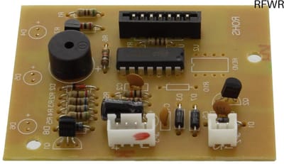 RFWR® Elektronische Kluis met Vervangbare Printplaat