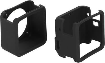 Duurzame Beschermhoes voor Actiecamera, Schokbestendige en Krasbestendige Silicone Case voor Veilig Gebruik en Transport