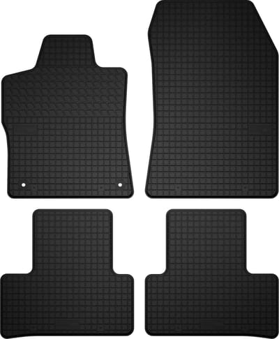 Wielganizator SolidTread - Opel Astra VI L - 2022 - Hatchback, Kombi - Rubber Matten