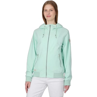 Damesjack met capuchon Ragwear Oggie