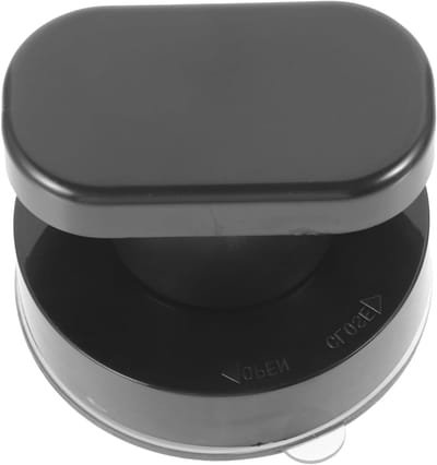 Zuignap Handgrepen - Veiligheidssteun Badkamer - Extra Stabiliteit Bieden - Eenvoudig Te Installeren - 6 x 6 x 4.6 cm