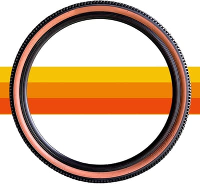 Fietsband 29 inch - Buitenband MTB - All-terrain rijden - Prikkerbestendig ontwerp - 29x2.125 - Bruine zijwand
