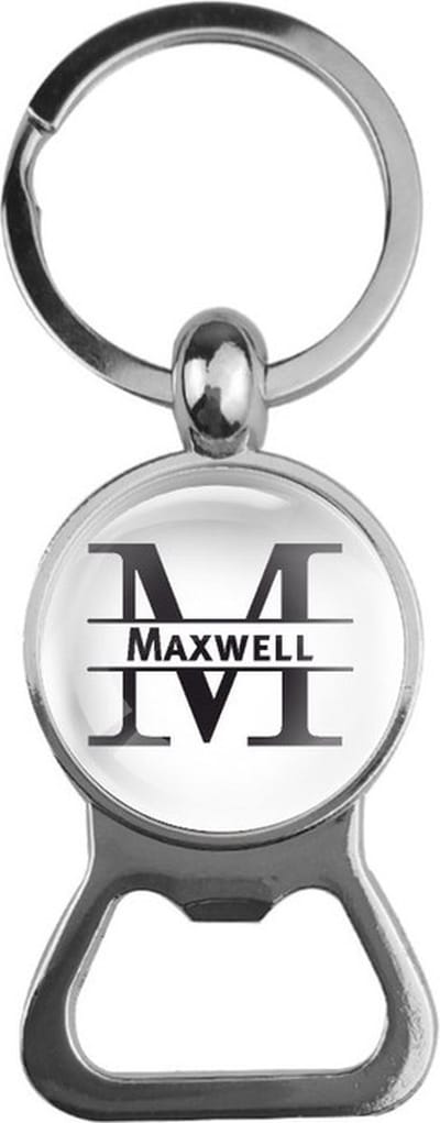 Bieropener Glas - Maxwell